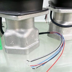 High Quality R215-9 R-9 Joystick with Buttons for Excavator hyundai Hydraulic pilot Valve <strong>Operating</strong> Control Lever R215-9 - Product Image 5