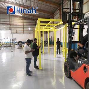 نظام طلاء أوتوماتيكي لخط إنتاج مسحوق الفرن من شركة كاميل - Product Image 3