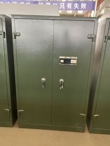 Armoire de sécurité intelligente en acier HAOTE Ht180 avec double verrouillage, dimensions 1800x500x1100mm, pour le stockage d'armes à feu et de munitions - Product Image 6