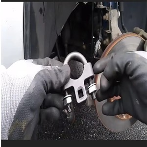 3/8-Inch 3/8-Inch Inner Tie Rod Tools Auto Chassis Rocker Install and Disassembly <strong>Repair</strong> Tool <strong>Car</strong> Tool Kit <strong>Car</strong> Goods - Product Image 3