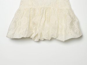 Top de tirantes retro chic para <span class=keywords><strong>mujer</strong></span>, novedad de verano 2026, estilo casual, con bordado <span class=keywords><strong>calado</strong></span> y temperamento elegante. - Product Image 4