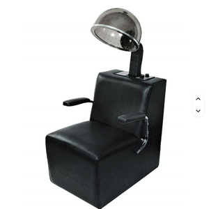 เครื่องอบไอน้ำผมแบบตั้งพื้นสำหรับช่างทำผมมืออาชีพในร้านเสริมสวย - Product Image 1