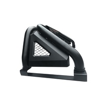 Nouvelle Conversion Mise À Niveau Style Pickup Accessoires En Acier Sport Bar Roll Bar Avec Lumière pour 4X4 Camion Hilux Ranger Ram1500 Np300