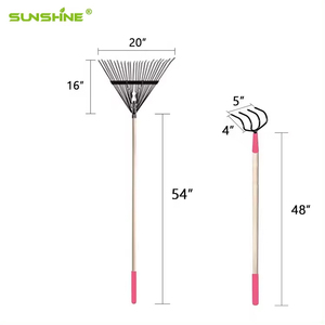 Ánh nắng mặt trời 7-Pieces Phụ Nữ Vườn công cụ thiết lập - Product Image 3