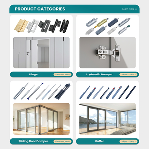 <span class=keywords><strong>Amortisseur</strong></span> hydraulique robuste en POM, piston à fermeture douce <span class=keywords><strong>et</strong></span> silencieuse, tampon anti-collision pour portes coulissantes <span class=keywords><strong>de</strong></span> placards <span class=keywords><strong>et</strong></span> <span class=keywords><strong>tiroirs</strong></span> - Product Image 6