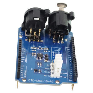 Module de carte d'extension Max485 <span class=keywords><strong>DMX</strong></span> Shield pour Kits d'automatisation de composants de robot intelligent <span class=keywords><strong>Arduino</strong></span> - Product Image 5