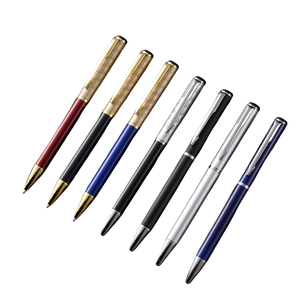 משרד פלסטיק & בית ספר עט כדורי כדורי 1.0 מ "מ מפעל ספוט קידום מכונות כתיבה פלסטיק הערה קידום מתנה הסיטונאי - Product Image 2