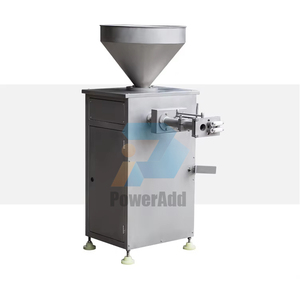 Pneumatische Wurst <span class=keywords><strong>Quantitative</strong></span> Füllstoff füll maschine/Automatisch - Product Image 5