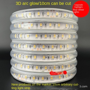 Application populaire et autre télécommande de bande lumineuse LED RVB chaîne intelligente 5M 10M 50M bandes lumineuses intelligentes - Product Image 3