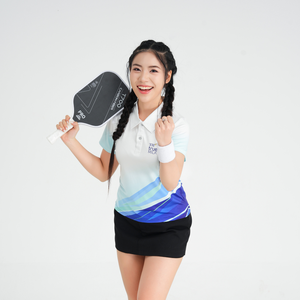 Polo de sport unisexe à séchage rapide et respirant pour hommes et femmes, vêtements de sport pour le tennis et le golf, fabricant OEM - Product Image 3