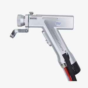 Pistola de Soldar SUP23T Máquina de Soldadura de Acero Inoxidable Pistola Láser Portátil 1500W 2000W para Metal con Raytools - Product Image 6