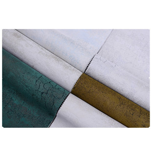 Papel Tapiz Geométrico Autoadhesivo Ke Hong The Golden Emperor de 2.95m de Altura para Decoración de Interiores de Sala de Estar y Dormitorio - Product Image 5