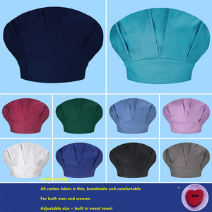 <span class=keywords><strong>2021</strong></span> Venta caliente logotipo personalizado gorra de cabeza impresa múltiple sombreros de enfermera gorras de enfermera para mujeres - Product Image 2