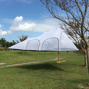 Tentes suspendues triangulaires de luxe, tentes suspendues, hamacs de <span class=keywords><strong>camping</strong></span> en plein air, tentes de <span class=keywords><strong>camping</strong></span> en plein air, hamacs de parachute portables - Product Image 3