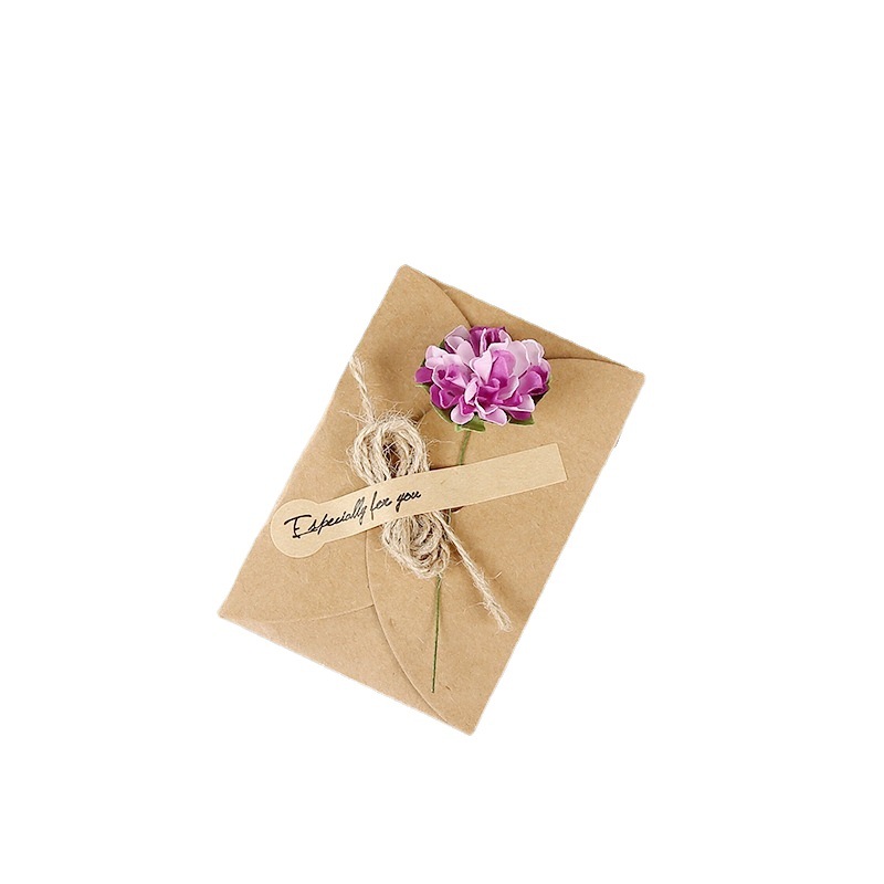 Set 8 Inviti Compleanno Con Buste Carta Kraft – Tema Animali Dinosauri In Stile Scandinavo – Koko&Lora