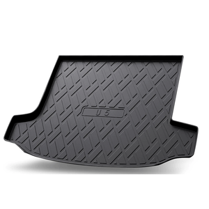 Tapis de coffre pour <span class=keywords><strong>Aiways</strong></span> <span class=keywords><strong>U5</strong></span>, toutes saisons, toutes conditions météorologiques, durable, en TPE, tapis de coffre 3D, tapis de protection pour <span class=keywords><strong>Aiways</strong></span> <span class=keywords><strong>U5</strong></span> - Product Image 1