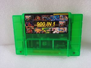 คาร์ทริดจ์900อิน1สำหรับเกมคอนโซลเกมนินเทนโดไดรฟ์ซุปเปอร์16Bit - Product Image 6