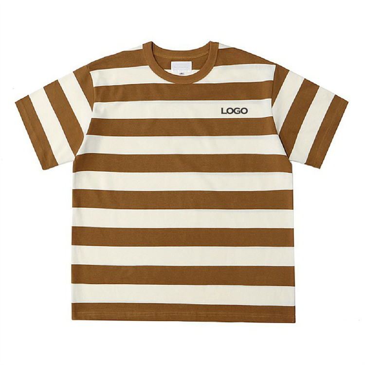 Brown & beige