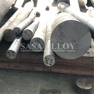 Incoloy แท่งกลม926 UNS N08926โลหะผสมนิกเกิลเส้นผ่านศูนย์กลางที่กำหนดเองสำหรับ B649 ASTM ทนสารเคมีทางทะเล ISO MTC - Product Image 4