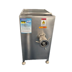 Machine à hacher la viande commerciale pour porc, bœuf, <span class=keywords><strong>poulet</strong></span>, pour la transformation de la viande - Product Image 3