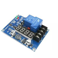 Module de contrôle de charge de batterie XH-M600 avec interrupteur de protection et carte de protection contre les surcharges 30A