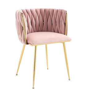 Muebles de Restaurante al por Mayor, Sillas de Comedor de Terciopelo Modernas Nórdicas Económicas, <span class=keywords><strong>Sillones</strong></span> para Hoteles y Restaurantes - Product Image 6