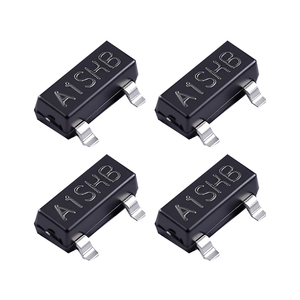 Allpower ap2301b 20v2a Mos (P) sot-23 gói nhựa P-CHANNEL vdss OBC điện áp cao qfn SMD Chip bề mặt gắn kết MOSFET - Product Image 1