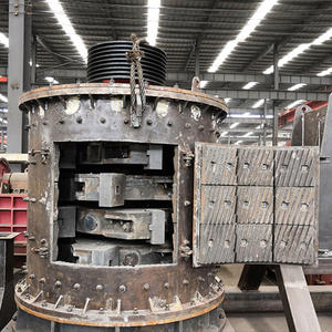 Concasseur à marteaux vertical automatique à haute productivité pour le calcaire, à prix compétitif - Product Image 6