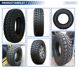 Neumático Radial Nuevo de Excelente Manejo para Vehículos Todoterreno LT235/65R17 de Shandong MT <span class=keywords><strong>MUD</strong></span> <span class=keywords><strong>TERRAIN</strong></span> - Product Image 6