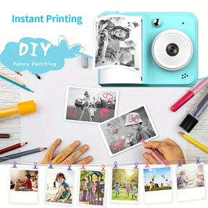 Fotocamera Digitale per Bambini S7 con Stampa Mini Foto <span class=keywords><strong>Cartoon</strong></span>, Schermo HD, Proiezione Video, Giocattolo per Bambini - Product Image 2