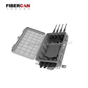 Hộp Bao Vây Sợi Quang IP68 Cho <span class=keywords><strong>Corning</strong></span> Optitap FTTA - Product Image 2