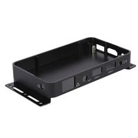 Chassis Server 9Bay 2U 12 Bay Sxm2 1U Am4 SBC Web PC con Dissipatore di Calore, Unità Rack 6U, Cabinet Slim per Rete in Alluminio ISO9001 ODM OEM