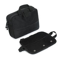Sac de premiers secours tactique vintage camouflage grand format ODM/OEM 2025, imperméable, vide, en polyester Oxford