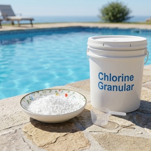E20260727 Comprimé de <span class=keywords><strong>piscine</strong></span> à dissolution lente de 3 pouces conçu pour un entretien et une clarté durables de l'eau - Product Image 4