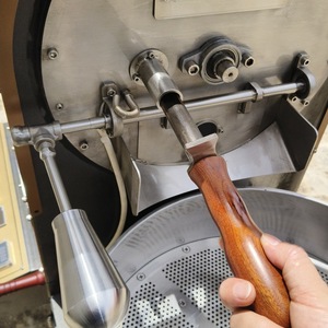 Torréfacteur à <span class=keywords><strong>café</strong></span> semi-automatique électrique et à gaz, neuf, à bouton-poussoir, en acier inoxydable, pour usage en <span class=keywords><strong>boulangerie</strong></span> - Product Image 3