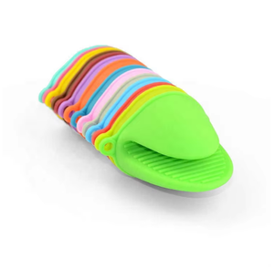 Mitaines épaisses <span class=keywords><strong>de</strong></span> pincement <span class=keywords><strong>de</strong></span> four, <span class=keywords><strong>anti</strong></span>-brûlure résistant à la <span class=keywords><strong>chaleur</strong></span> pour les poignées <span class=keywords><strong>de</strong></span> pincement <span class=keywords><strong>de</strong></span> cuisson, support <span class=keywords><strong>de</strong></span> casserole et <span class=keywords><strong>manique</strong></span> pour la <span class=keywords><strong>cuisine</strong></span> - Product Image 1