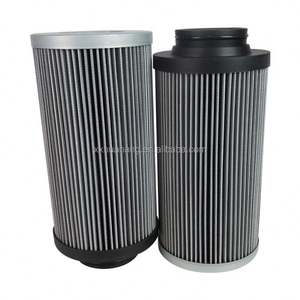 Huahang Supply Élément de filtre hydraulique en fibre de verre plissée de haute qualité G04276 État neuf - Product Image 3