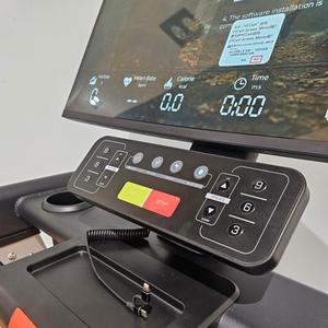 Equipo de Fitness Comercial de Alta Calidad con Pantalla LCD de 32 Pulgadas, Máquina de Entrenamiento Cardiovascular para Ejercicio Corporal, Uso en Gimnasios y Clubes, Modelo LZX-L30T C - Product Image 3