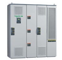 Pour convertisseur de fréquence Schneider Original ATV610 onduleur de fréquence ATV610D11N4Z VFD 3P 11KW 380 ~ 460V EMC panneau en option