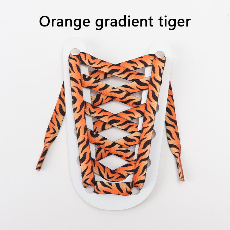 Tigre de orangegradante