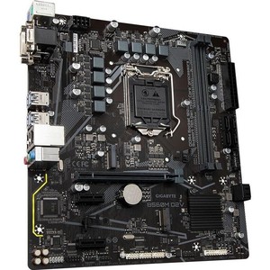 กิกะไบต์ B560M-D2V เดสก์ท็อปเมนบอร์ดชิปเซตของอินเทลที่รองรับ M2การ I5 I7 10/11TH เจนเนอเรชัน I3 LGA1200ซ็อกเก็ต DDR4 64G สำหรับการเล่นเกม - Product Image 1