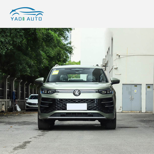 Tayron L Rlines 300 Tsi 2024 1.5T 2.0T Auto a Benzina Automatica con 5 Porte 5 Posti Sedili Scuri Velocità Massima 200 km/h SUV - Product Image 3