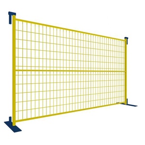 <span class=keywords><strong>Clôture</strong></span> temporaire Weld Canada Petite <span class=keywords><strong>clôture</strong></span> <span class=keywords><strong>amovible</strong></span> galvanisée et enduite de poudre <span class=keywords><strong>Clôture</strong></span> métallique temporaire <span class=keywords><strong>pour</strong></span> chiens - Product Image 3