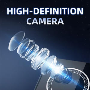 กุญแจล็อคประตูดิจิตอลอัจฉริยะแบบไร้สายพร้อมระบบสแกนลายนิ้วมือ  Tuya Smart Door Lock สำหรับประตูอลูมิเนียม - Product Image 5