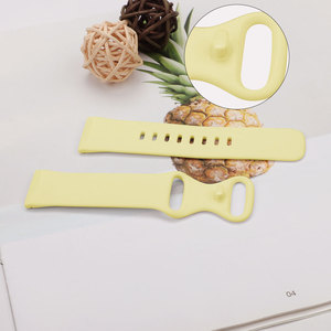 Correa de Silicona Deportiva Suave para Reloj Inteligente <span class=keywords><strong>Fitbit</strong></span> Sense, Correa para <span class=keywords><strong>Fitbit</strong></span> <span class=keywords><strong>Versa</strong></span> <span class=keywords><strong>3</strong></span> Sense, Pulsera para <span class=keywords><strong>Fitbit</strong></span> <span class=keywords><strong>Versa</strong></span> <span class=keywords><strong>3</strong></span> - Product Image 4
