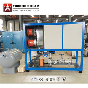 Маленький промышленный электрический тепловой Масляный нагреватель, 10 кВт-700 кВт - Product Image 6