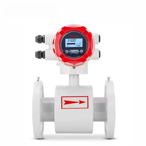 Débitmètre d'eau usée Supmea IP68 haute précision en acier inoxydable résistant aux acides FMC240 - Product Image 2