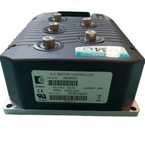 1234e <span class=keywords><strong>Curtis</strong></span> AC điều khiển động cơ 1234e5321 36V 48V 450a cho HE-LI xilin treo CHA xe nâng Pallet xe tải - Product Image 1