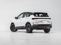 Geely pour 2025 Nouveau SUV 1.5TD Turbo Moteur Essence Automatique Pneus R18 Toit Ouvrant Panoramique Sièges Électriques