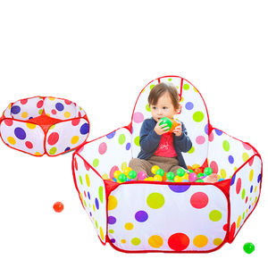 Piscina <span class=keywords><strong>de</strong></span> bolas para niños <span class=keywords><strong>de</strong></span> interior y exterior MaiBeiBi, piscina <span class=keywords><strong>de</strong></span> bolas emergente grande para niños con aro <span class=keywords><strong>de</strong></span> baloncesto, piscina <span class=keywords><strong>de</strong></span> juguete para bebés - Product Image 1